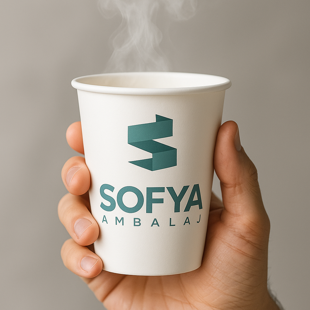 Logolu Karton Bardak Tasarımı Nasıl Olmalı? | 7 Altın Kural